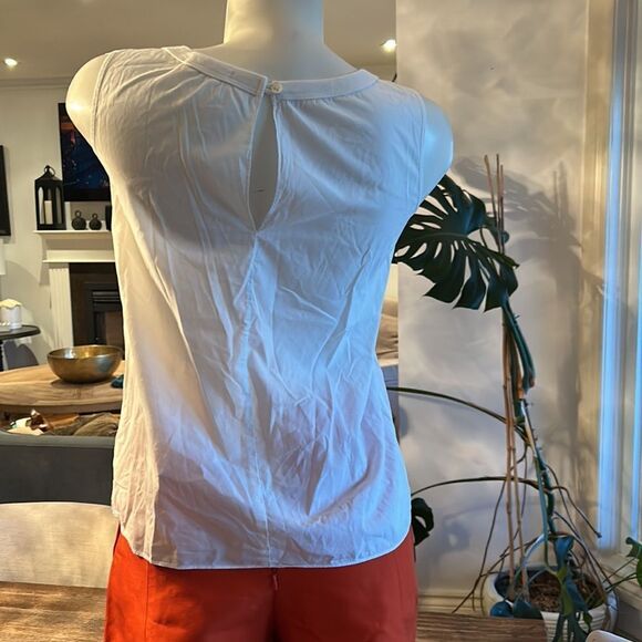 James Perse small/medium white tank top - Picture 6 of 10